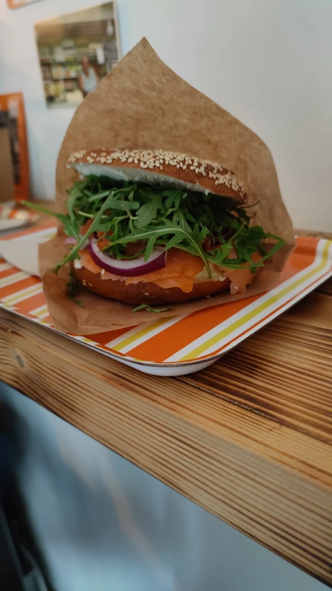 New York City Salmon
