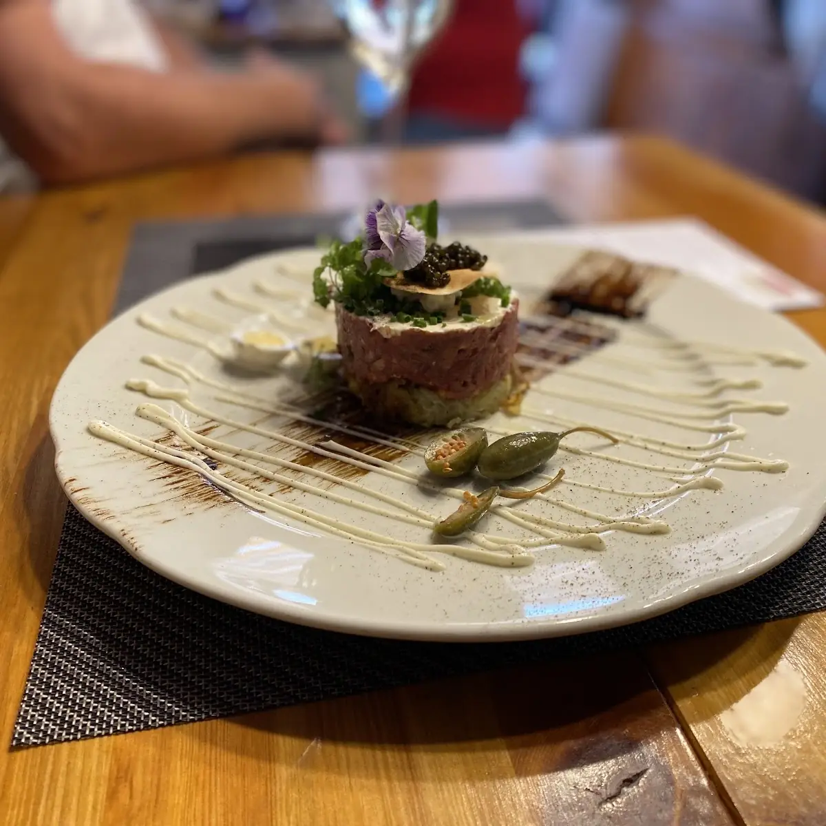 Beef Tartare