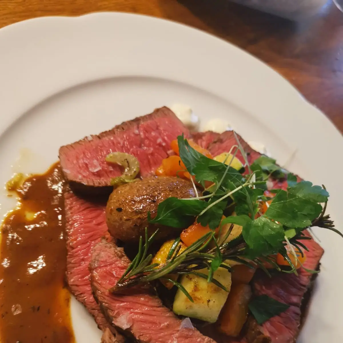 Filetsteak Chateaubriand