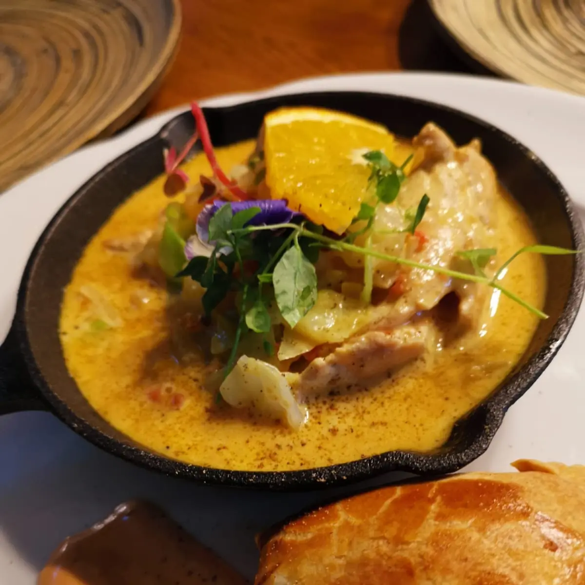 Signature Dishes