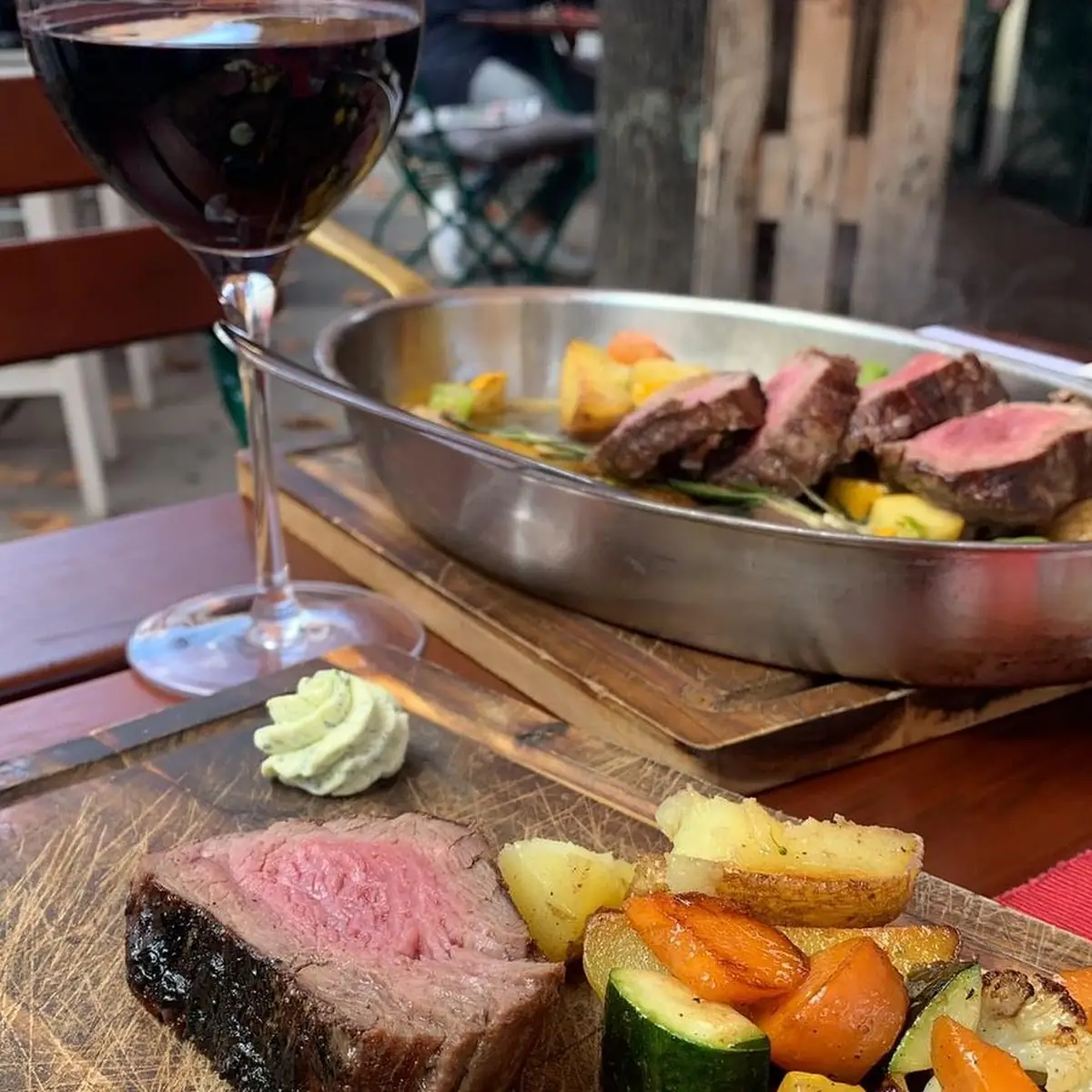 Steak
