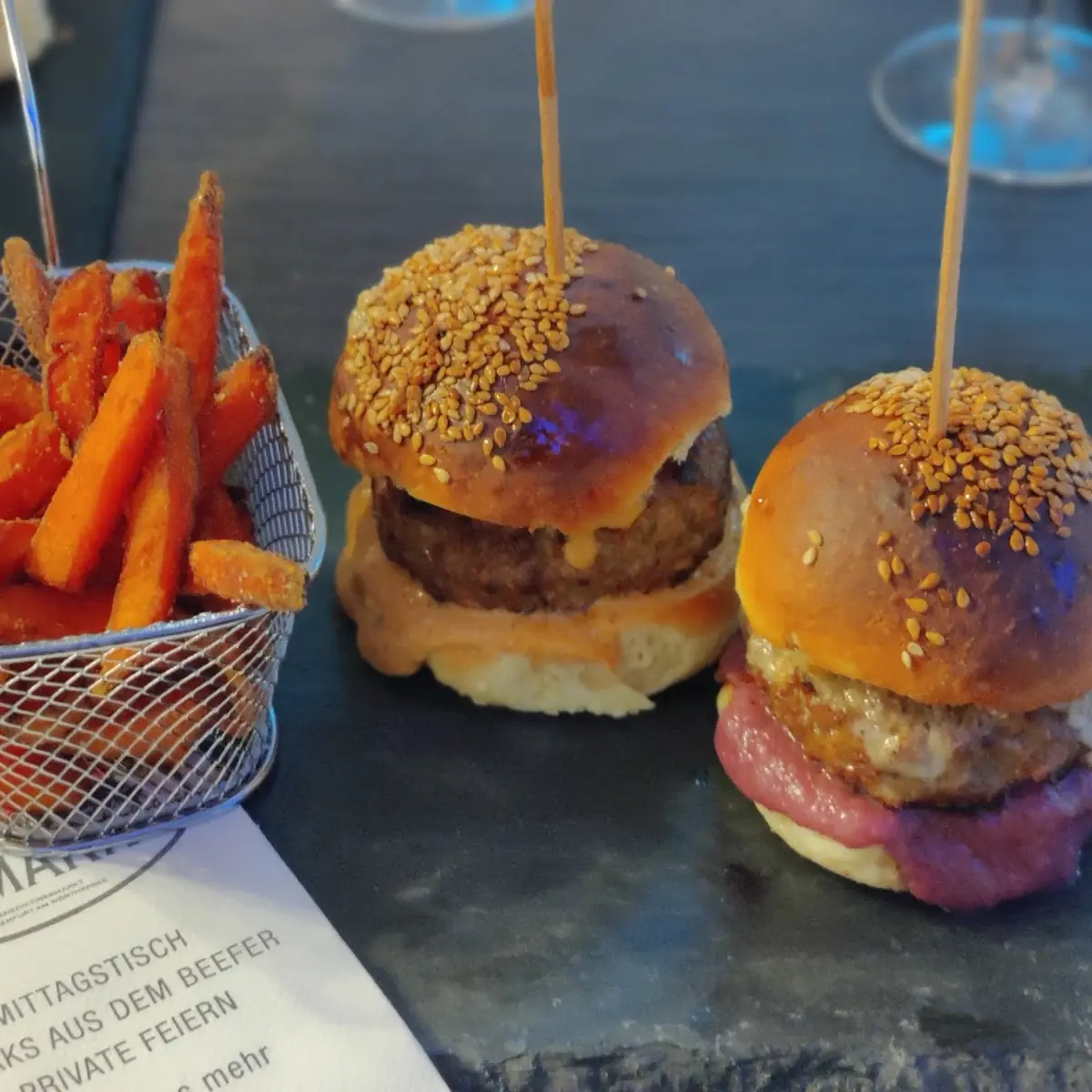Wagyu Burger