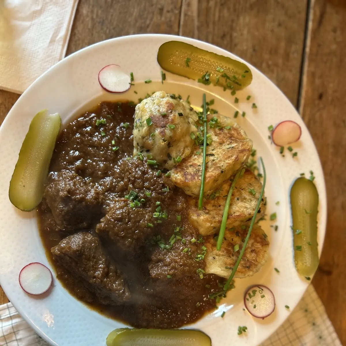 Beef Goulash