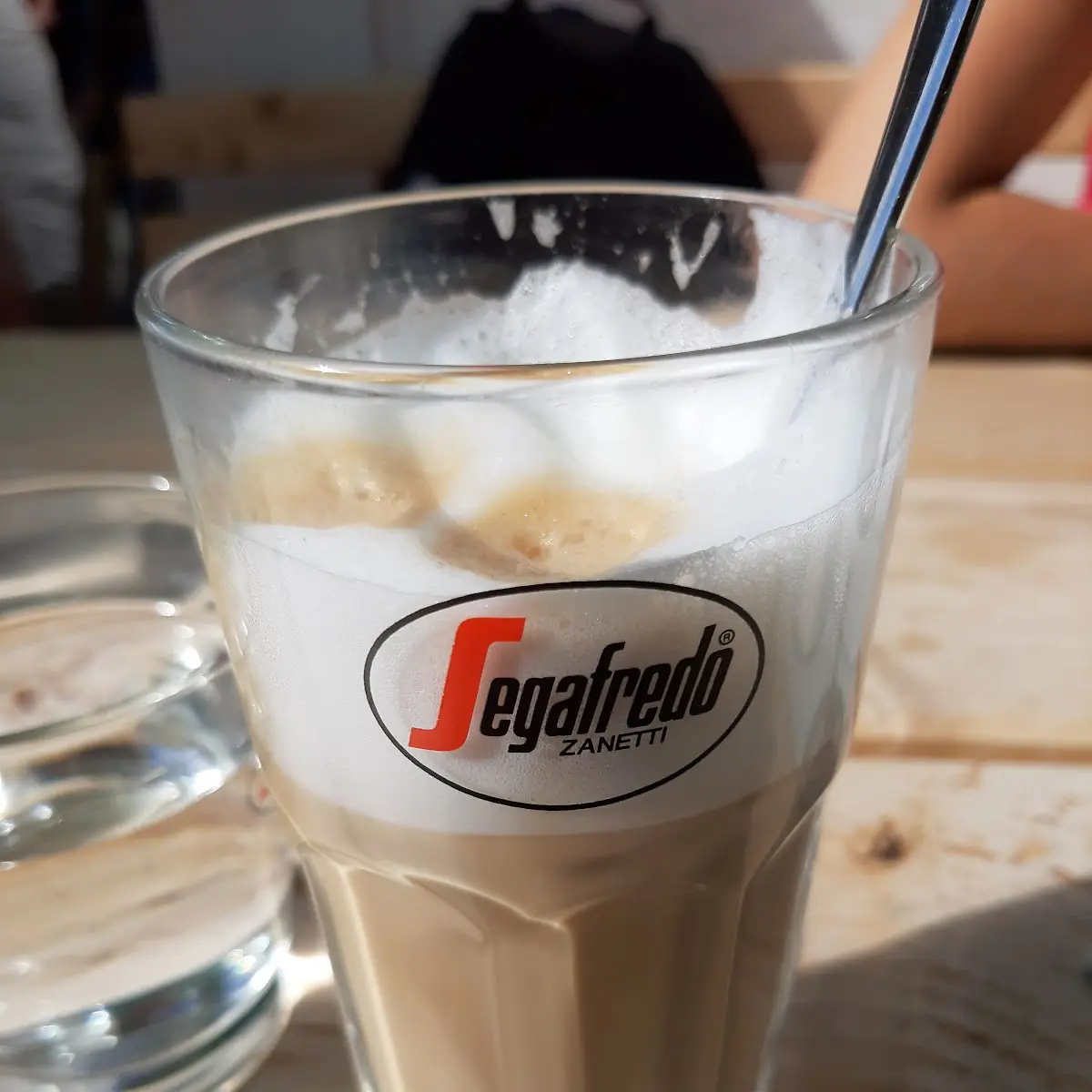 Latte Macchiato