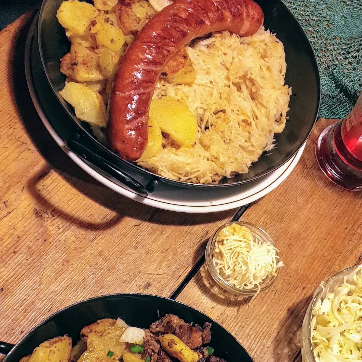 Tiroler Gröstel