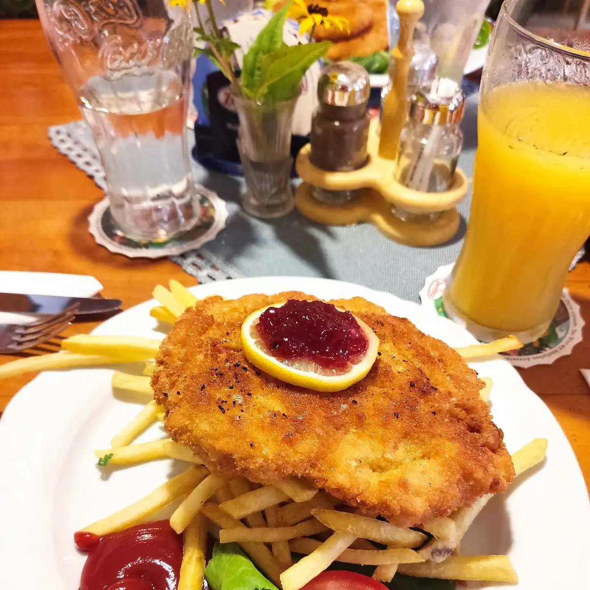 Highlights, Zwettlerhof