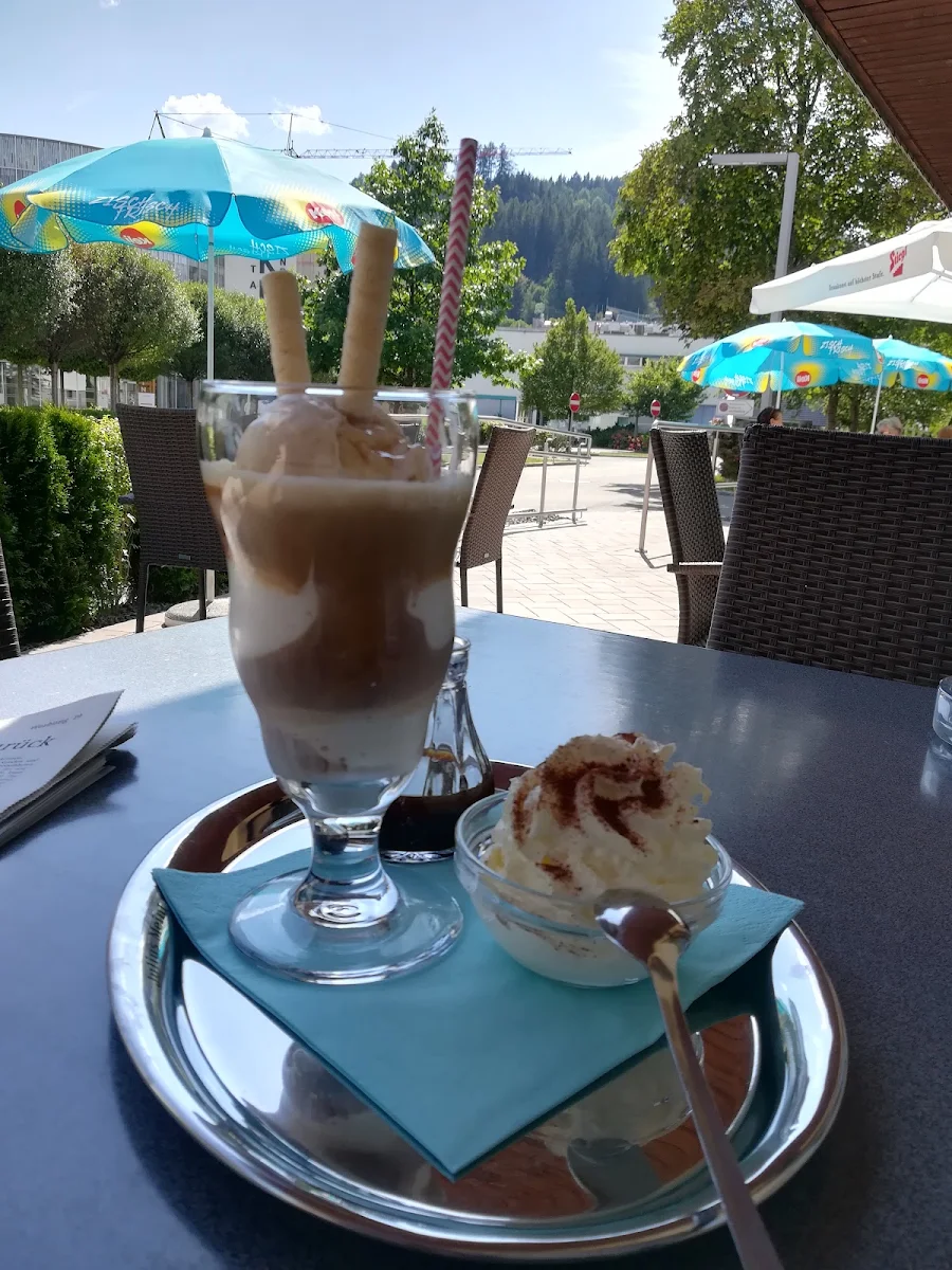 Eiskaffee