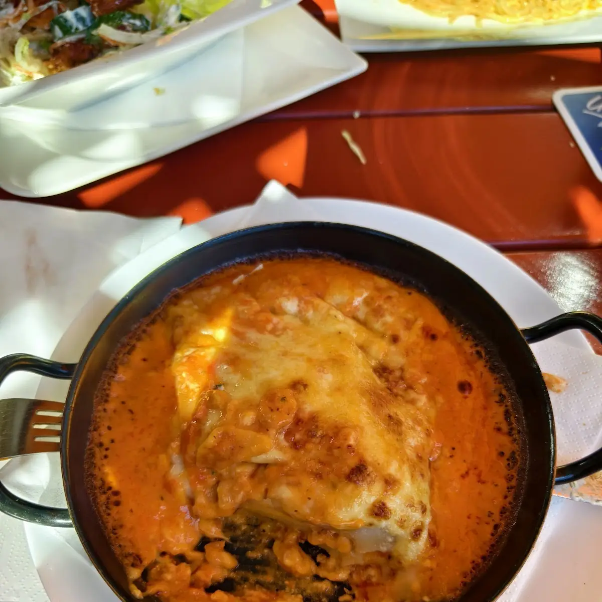 Lasagne