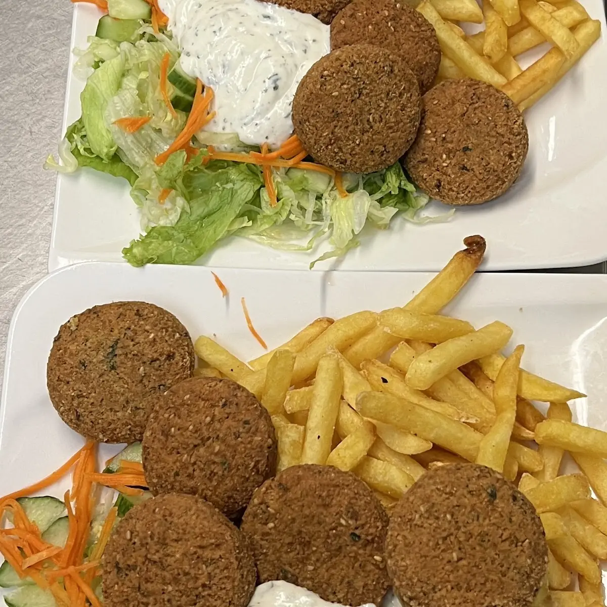 Portion Pommes