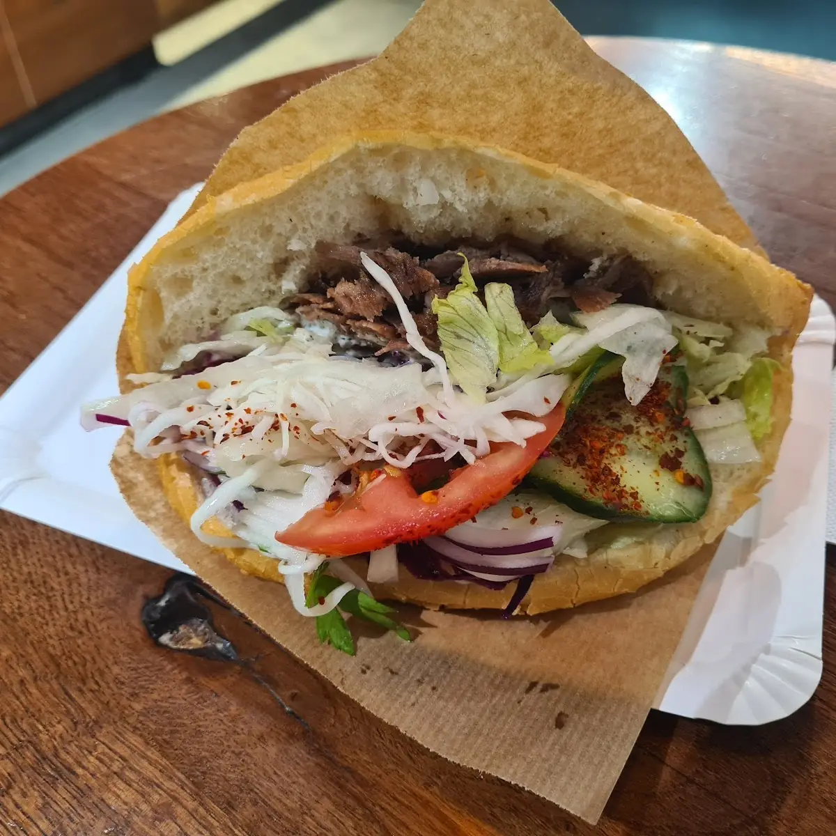 Doner Kebab