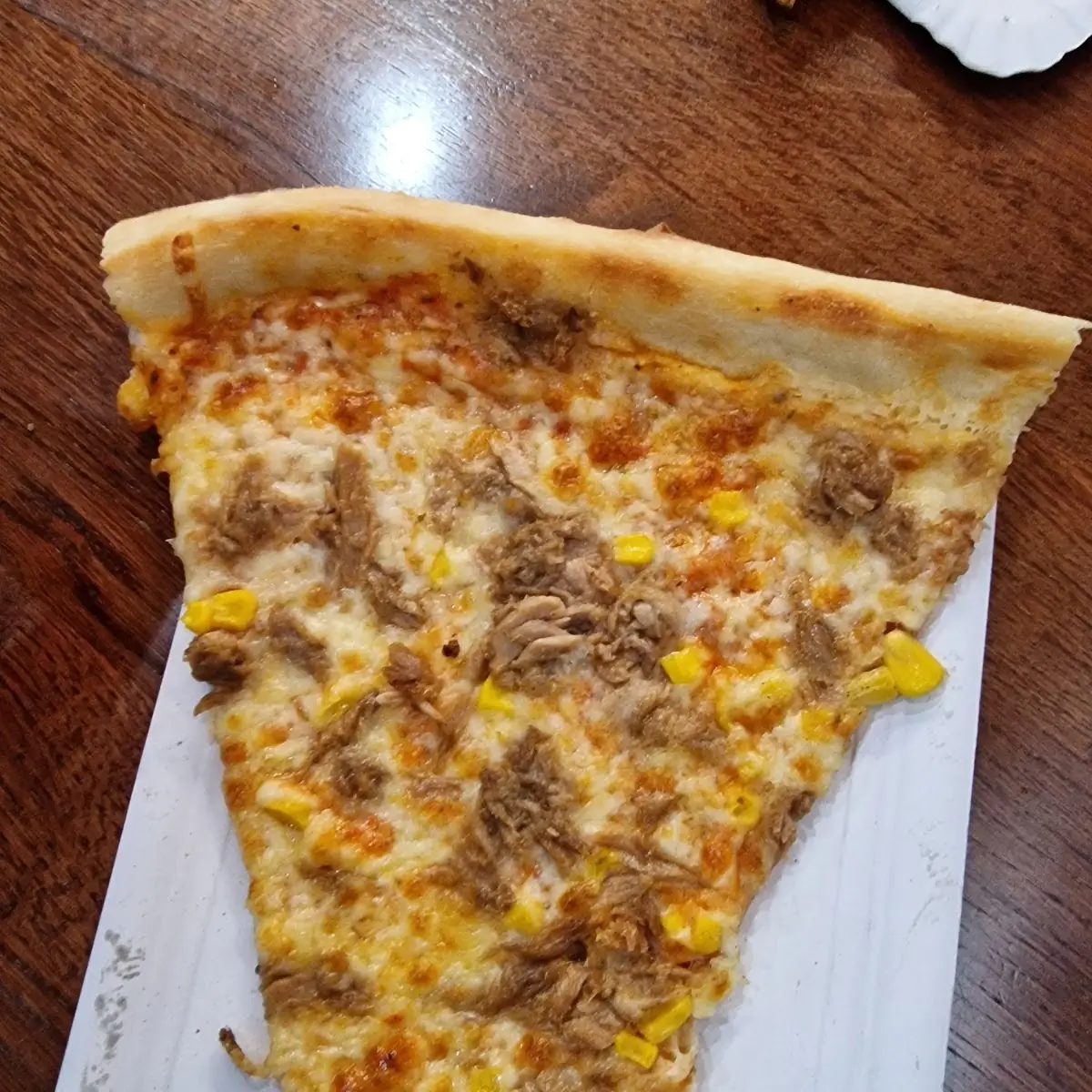 Pizza Thunfish
