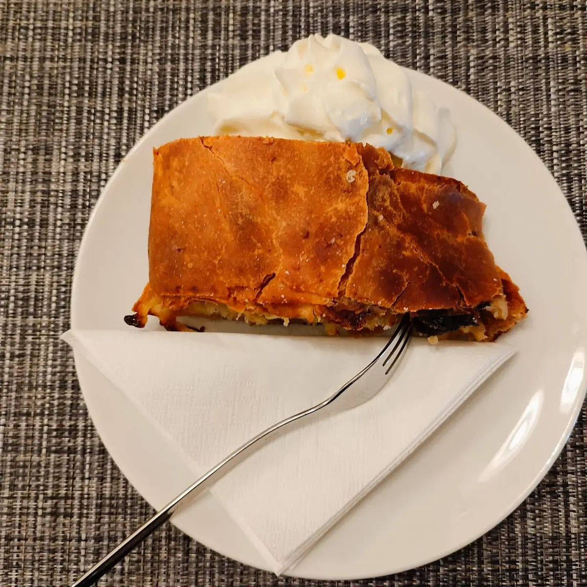 Apfelstrudel