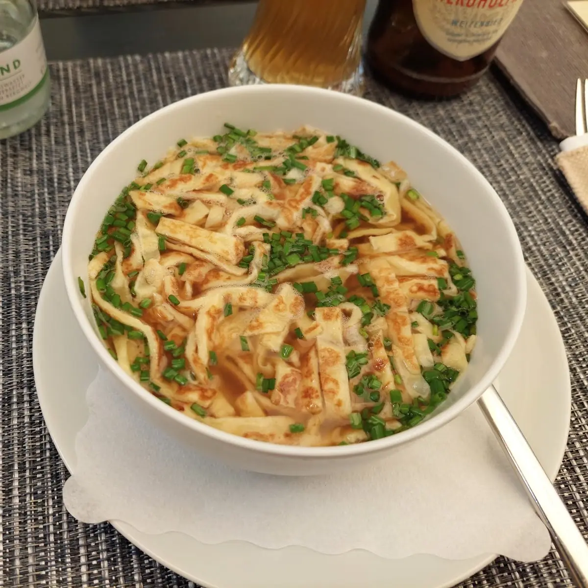 Fritattensuppe