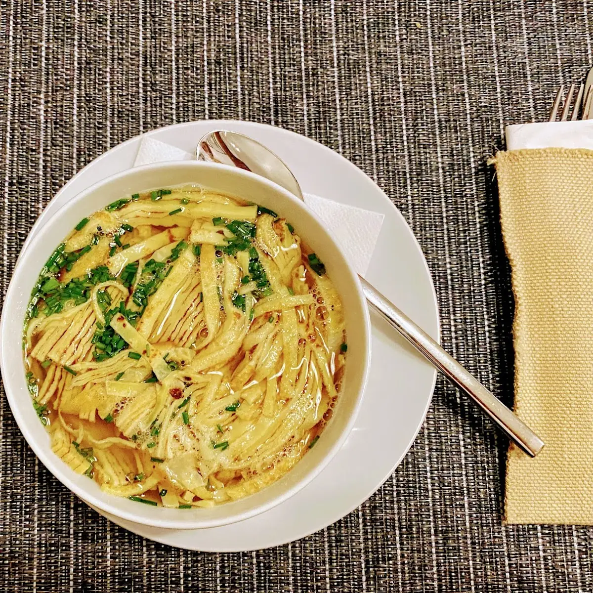 Frittatensuppe