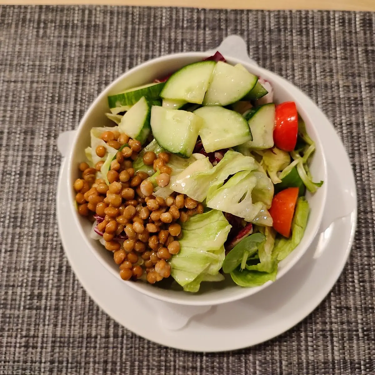 Gemischter Salat