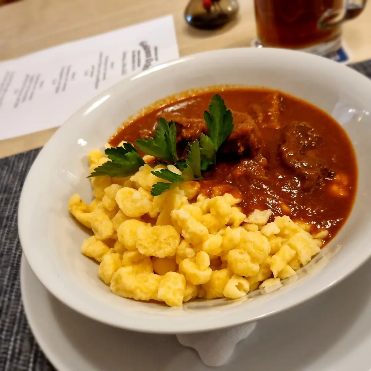 Gulasch