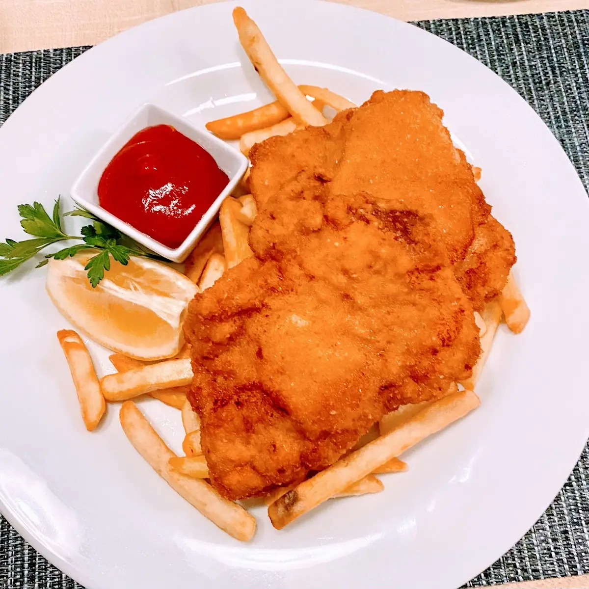 Wiener Schnitzel