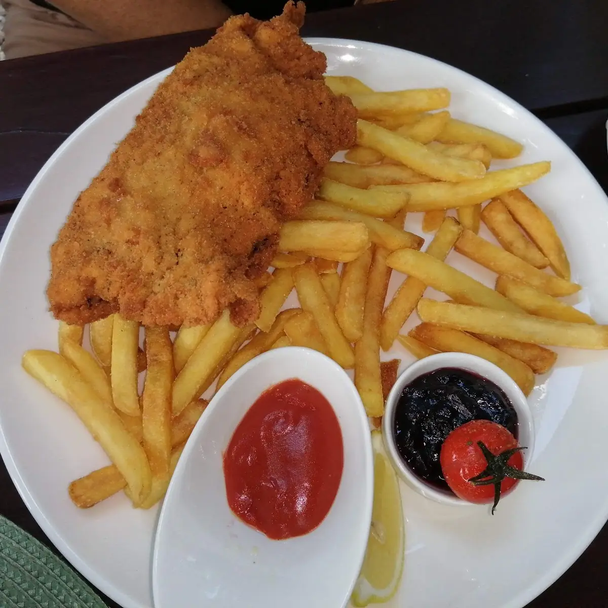 Cordon Bleu