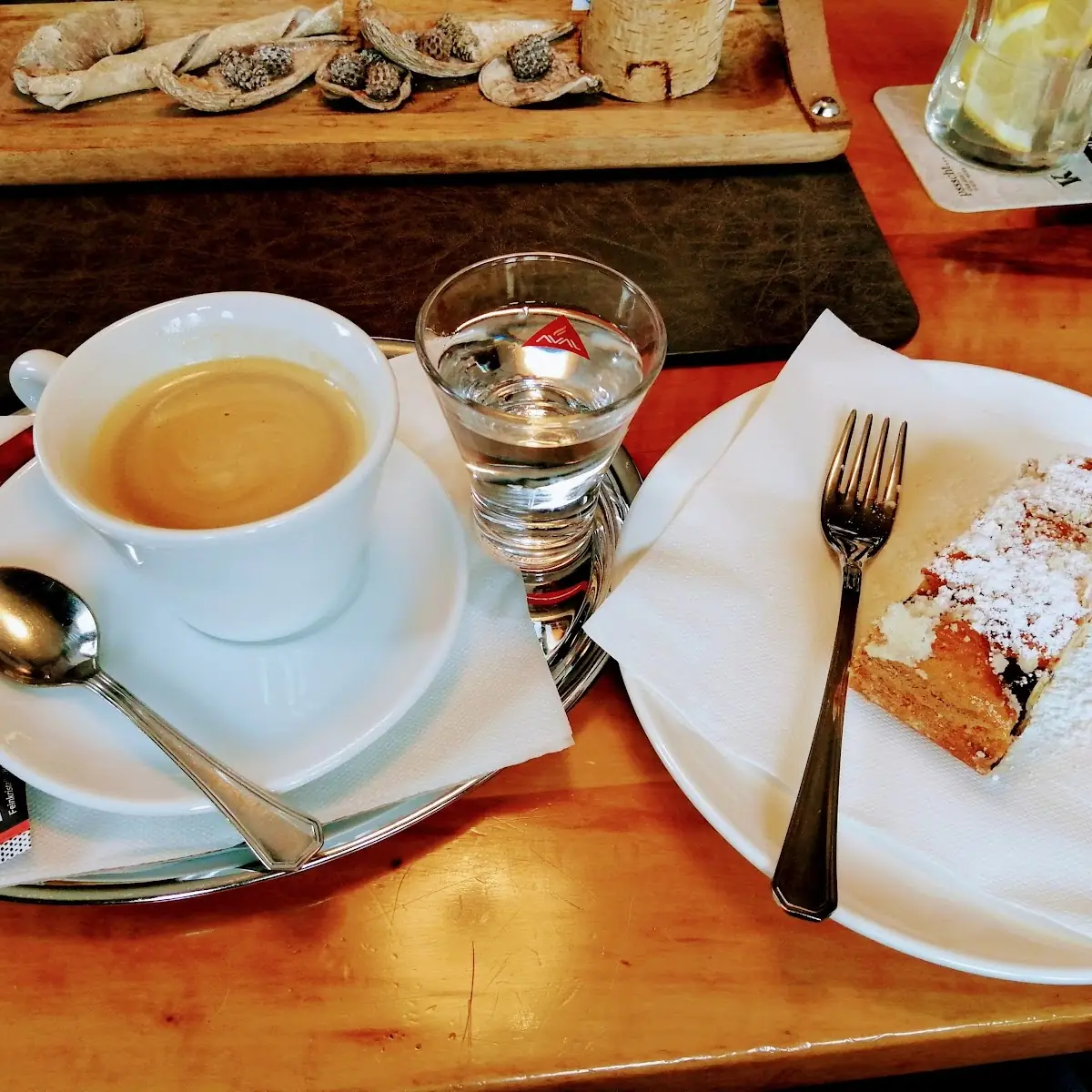 Kaffe Und Kuchen