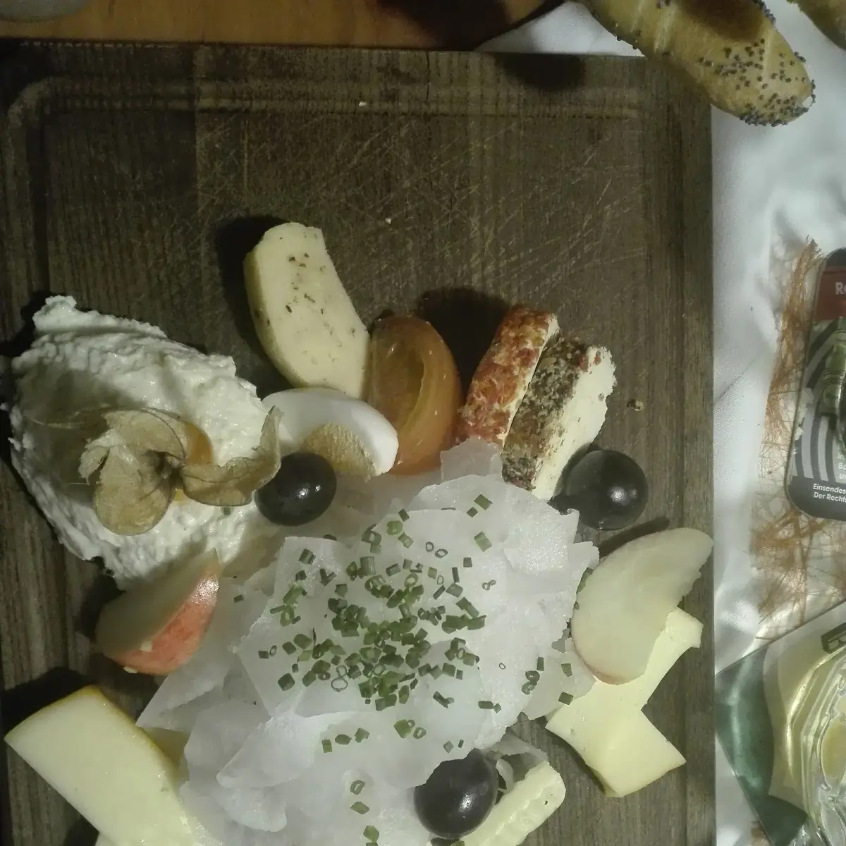 Käseplatte