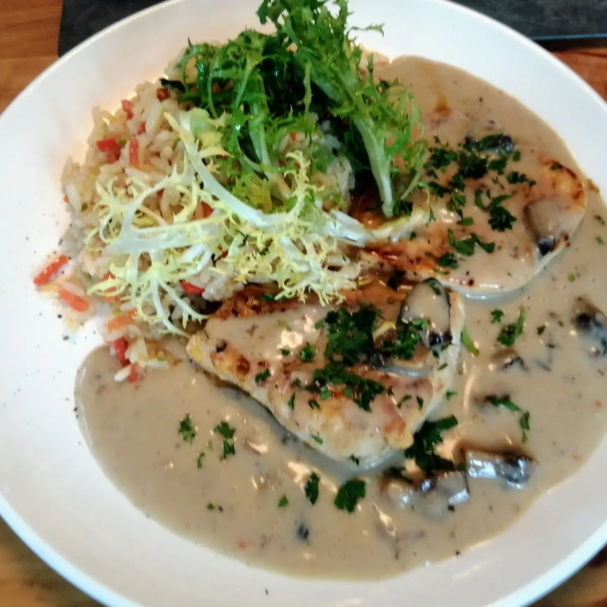 Putenschnitzel