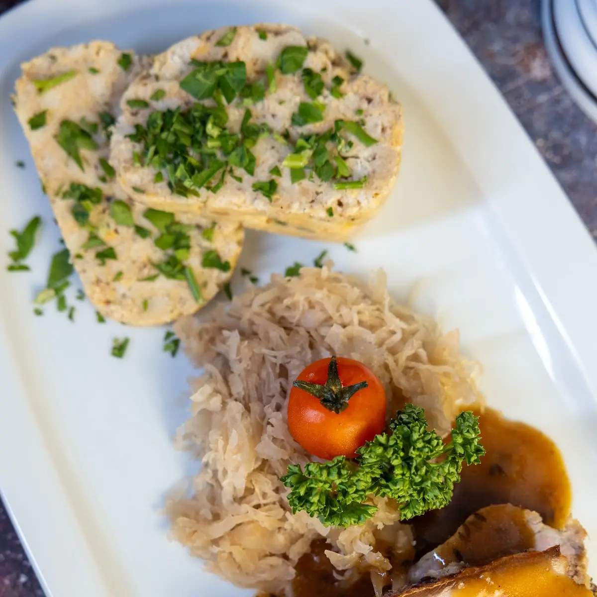 Schweinebraten