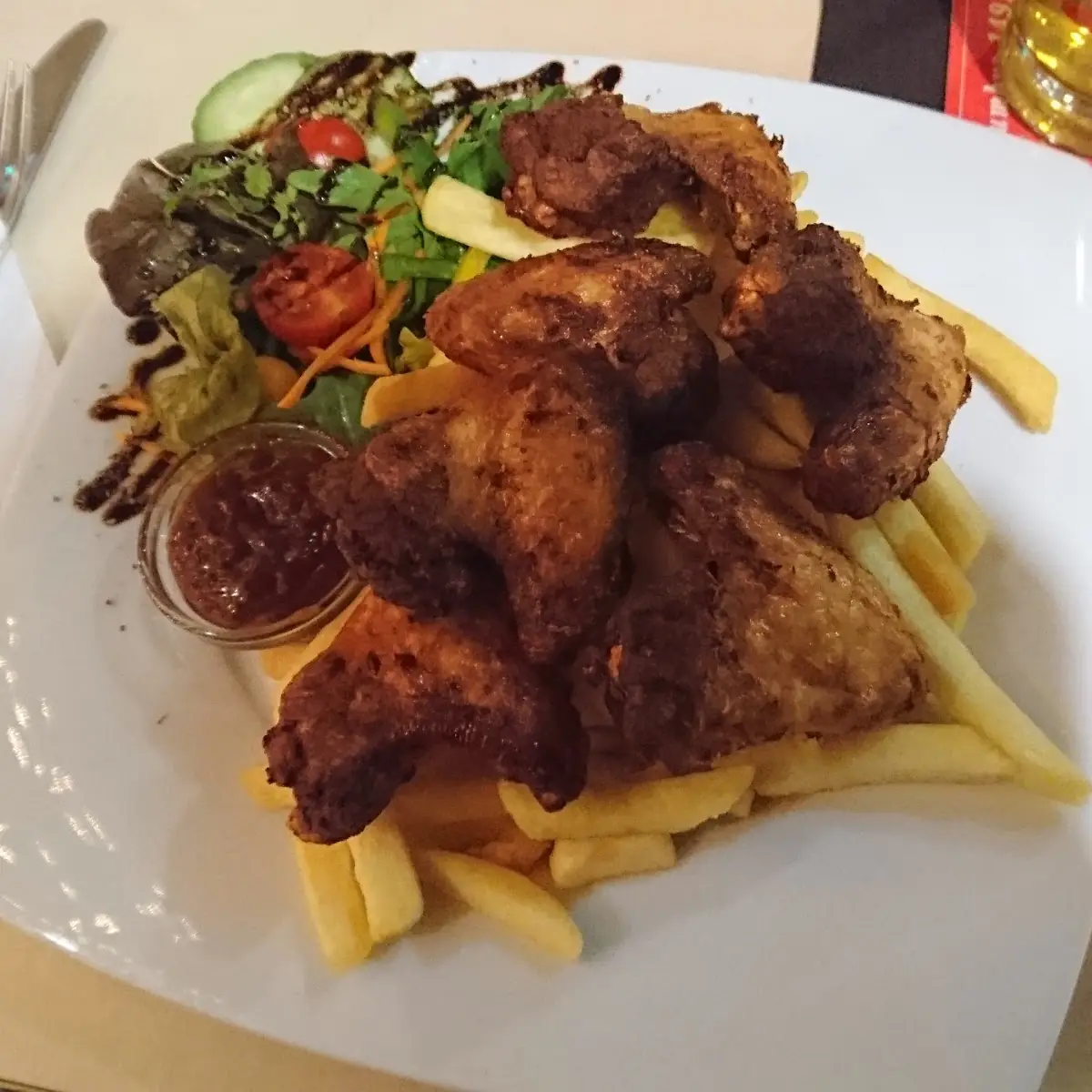 Chicken Wings