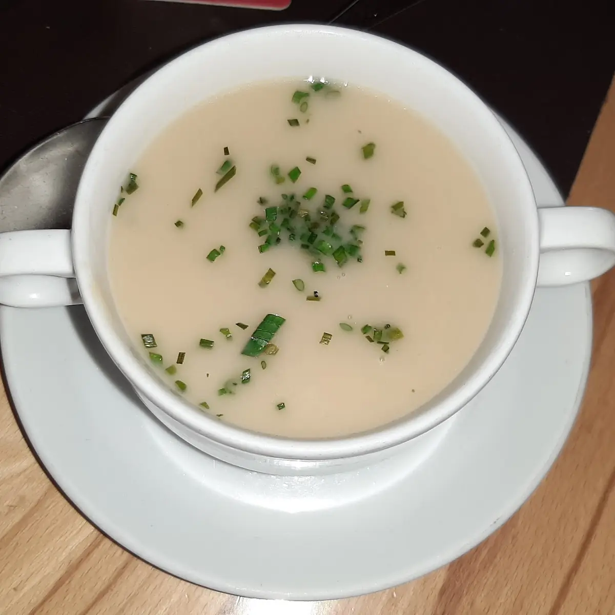 Cremesuppe Köstlich