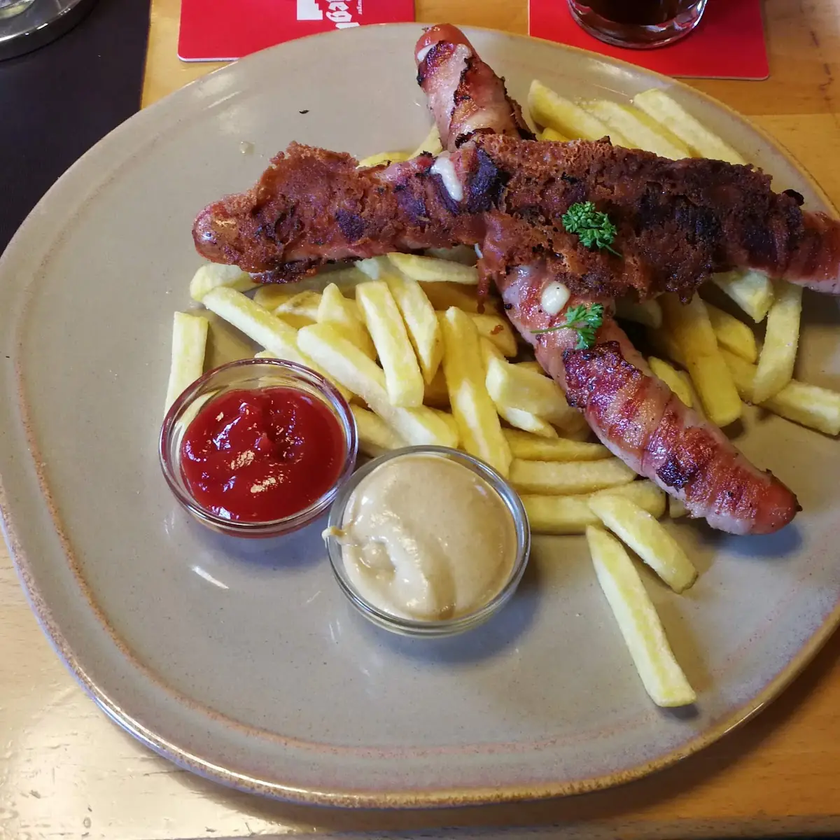 Grillwürscht