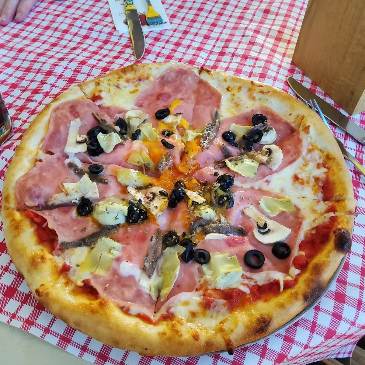 Gute Pizza
