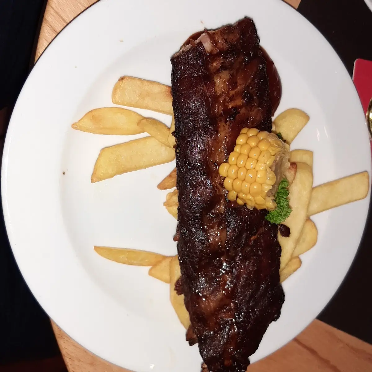 Ripperl Fleisch Sehr Weich Saftig