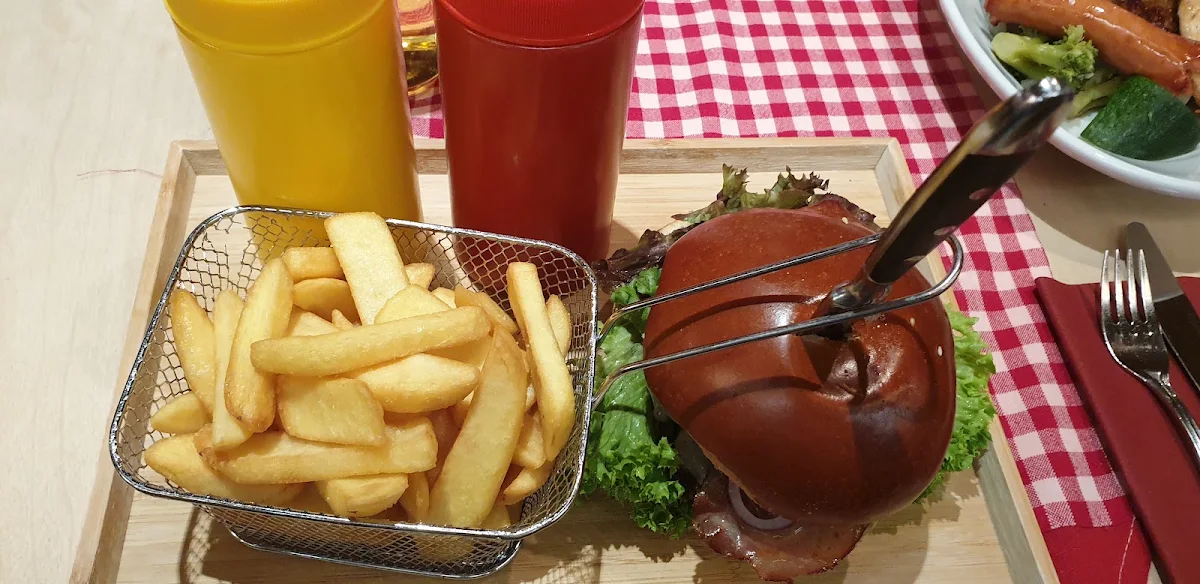 Burger