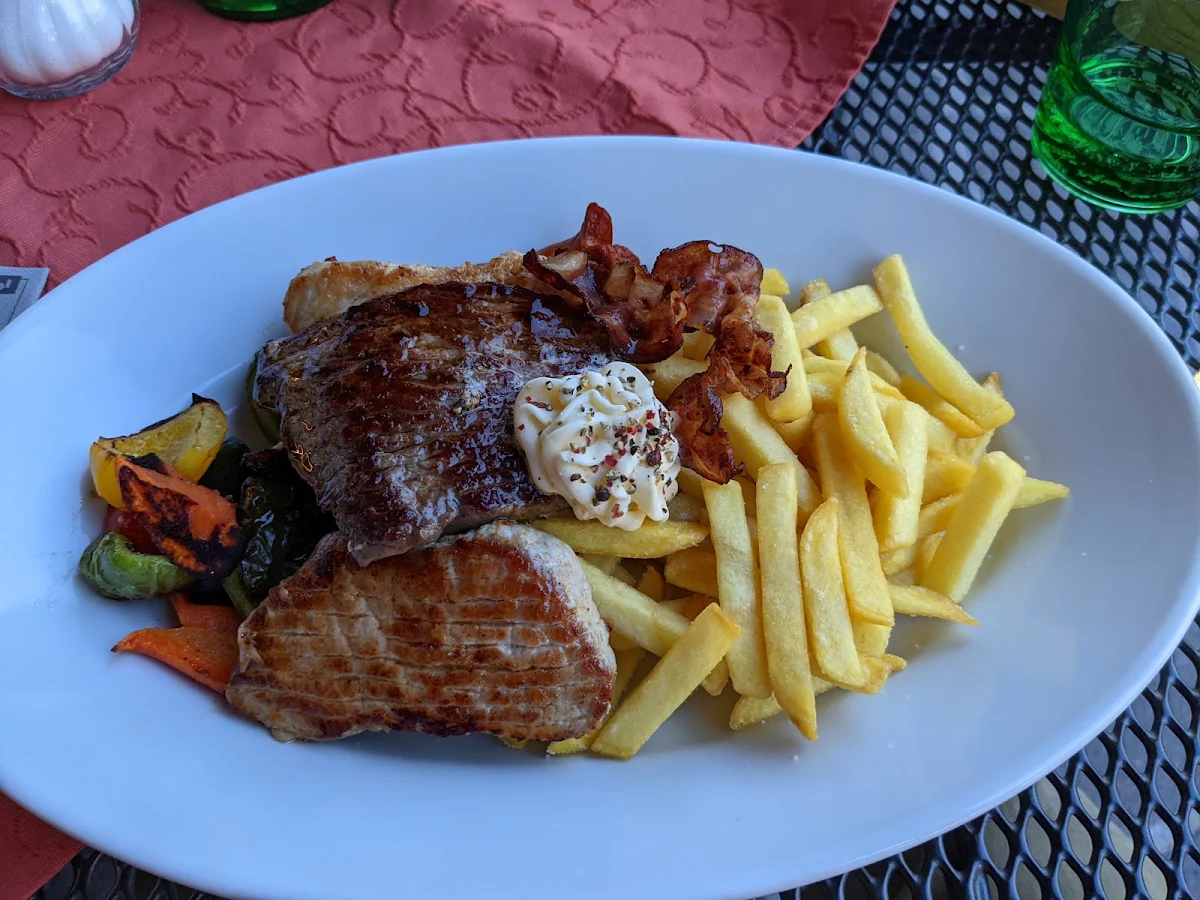 Grillteller
