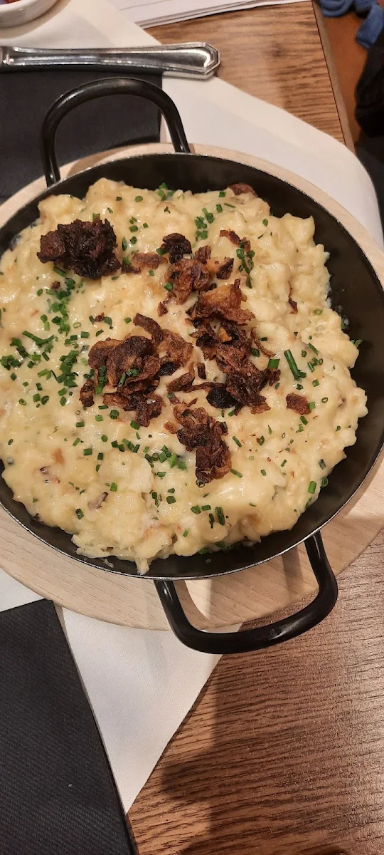 Kässpätzle