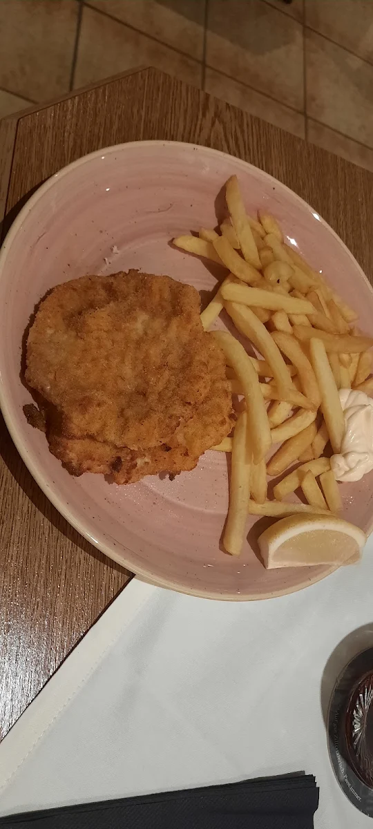 Schnitzel Wiener Art