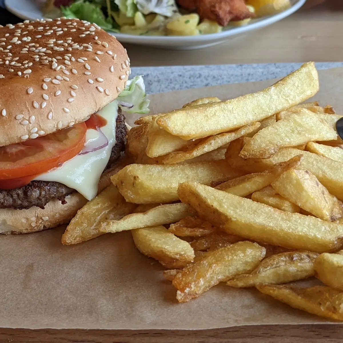 Classic Burger