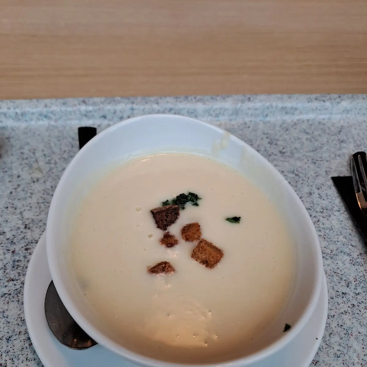 Cremesuppe