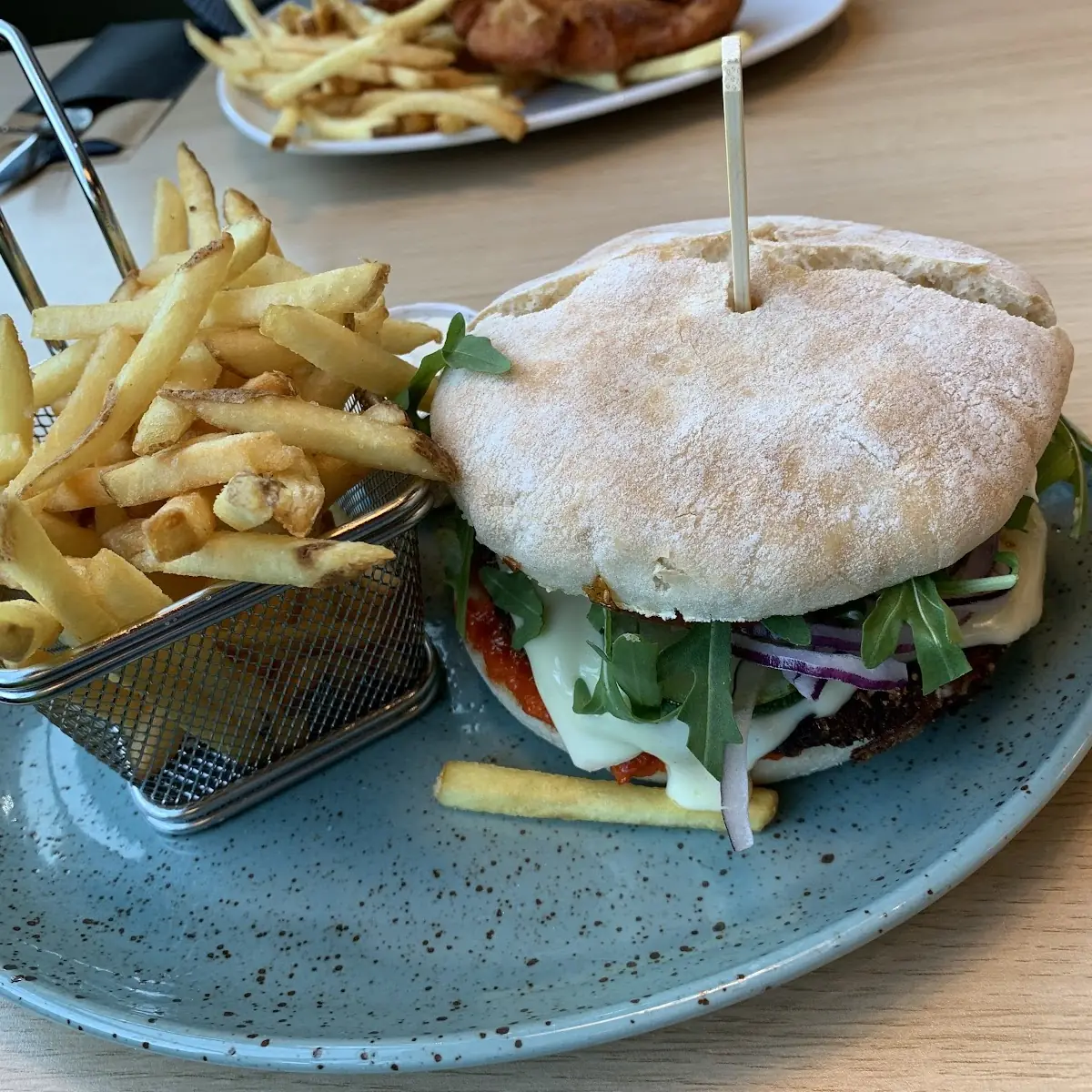 Veggie Burger