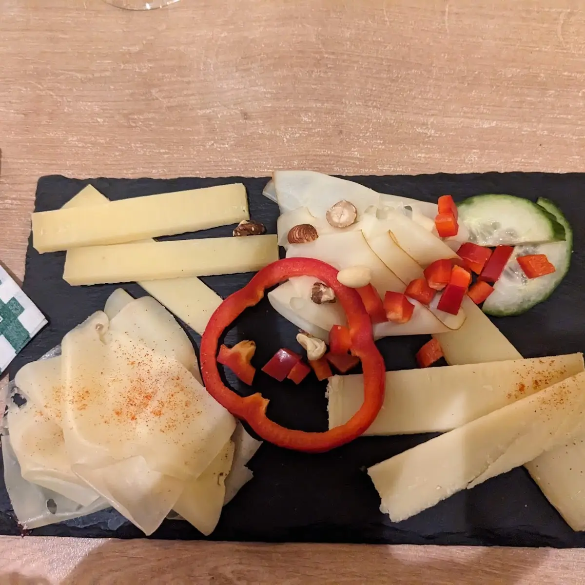 Käseplatte