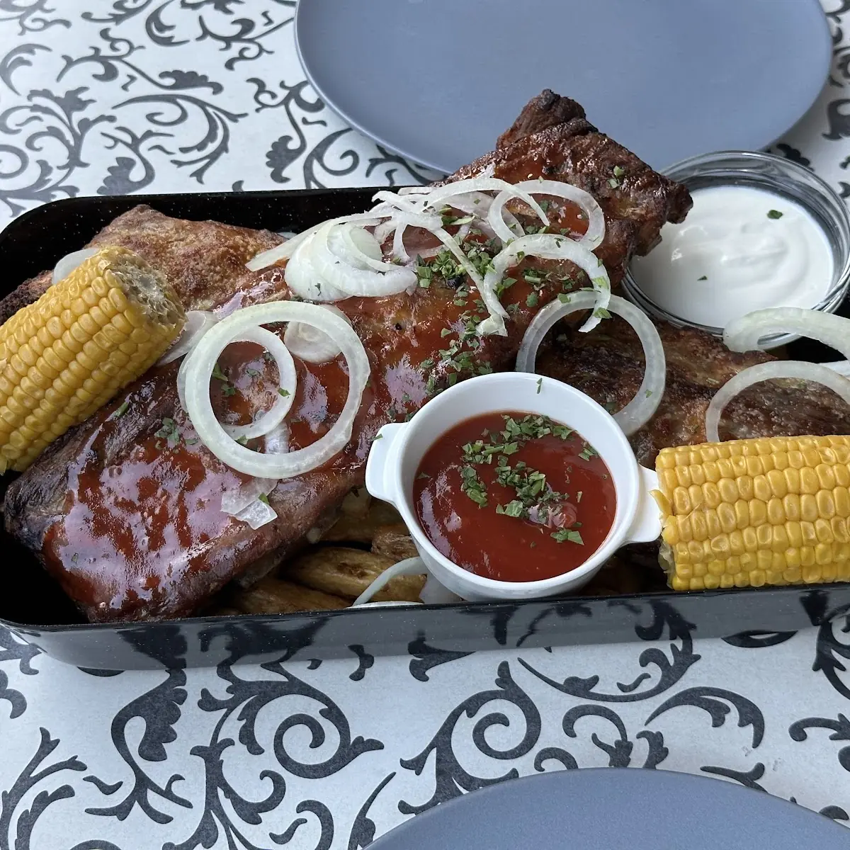 Spare Ribs Large
