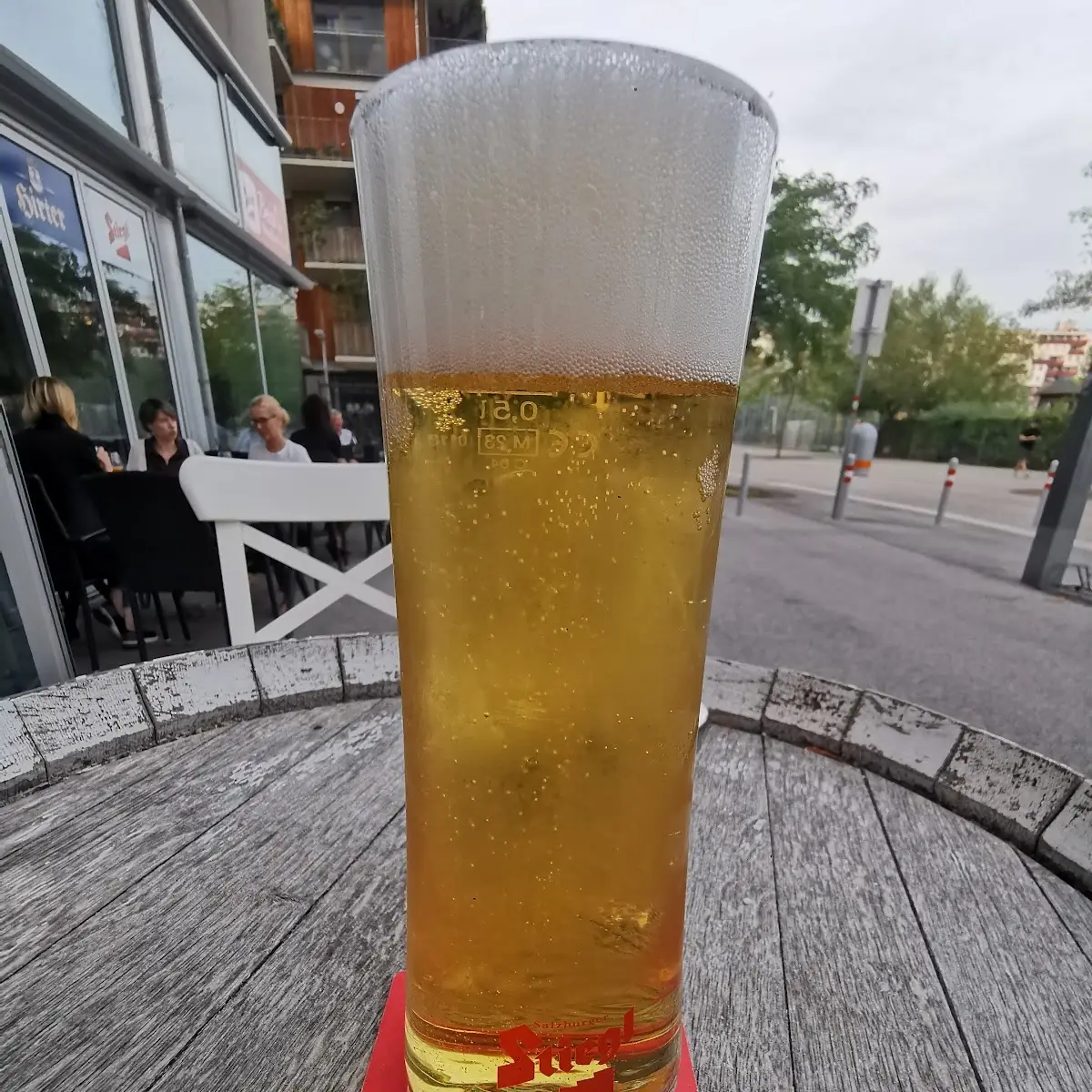 Stiegl Hell