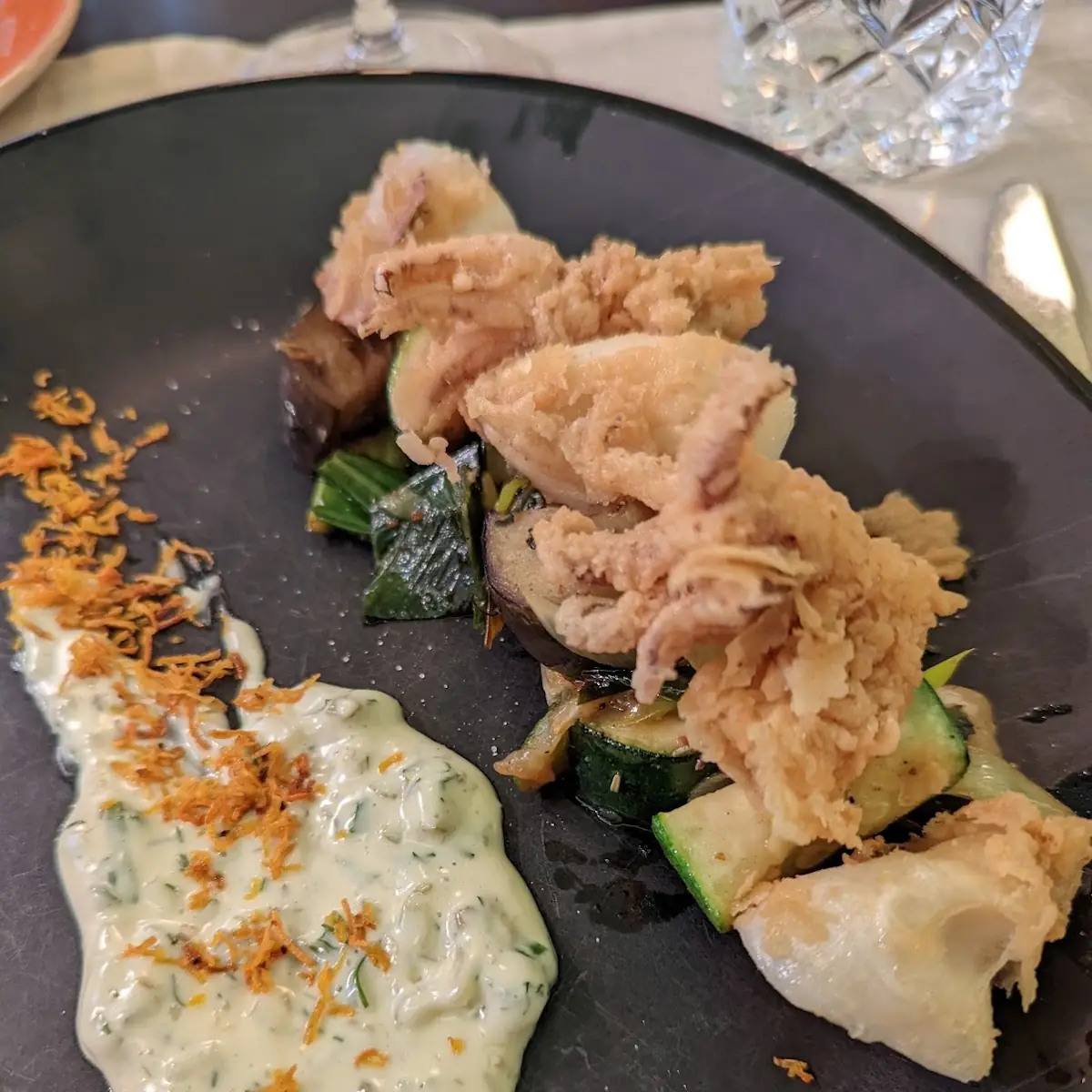 Calamari Fritti