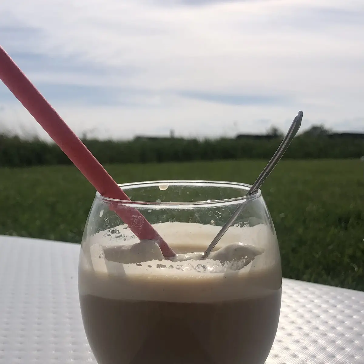 Coffee on Ice