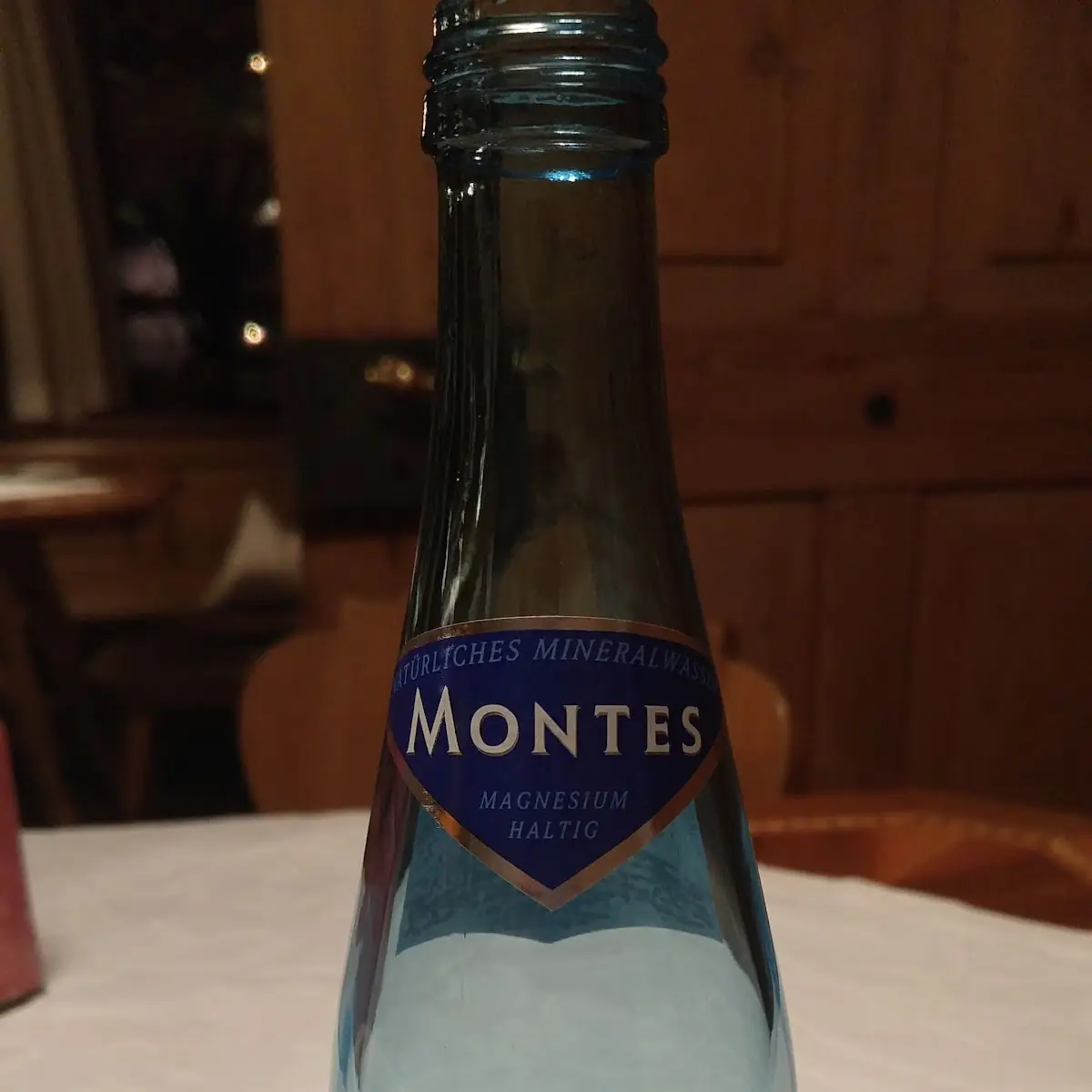Acqua Minerale, Gasthaus Rössle - Nenzing, Österreich
