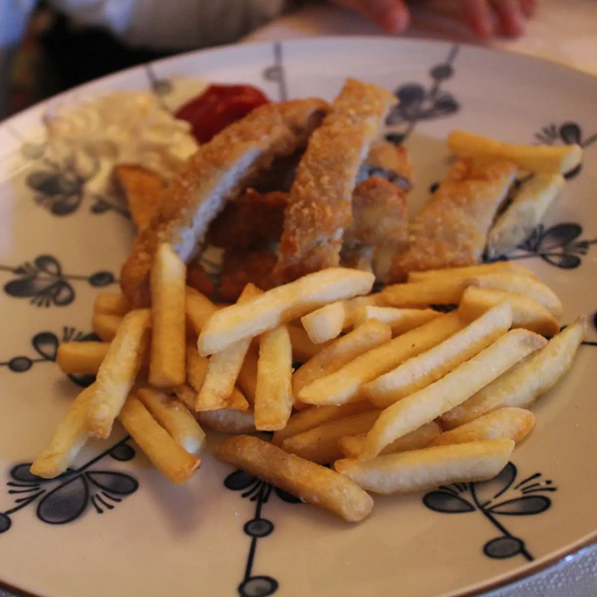 Kinder Schnitzel