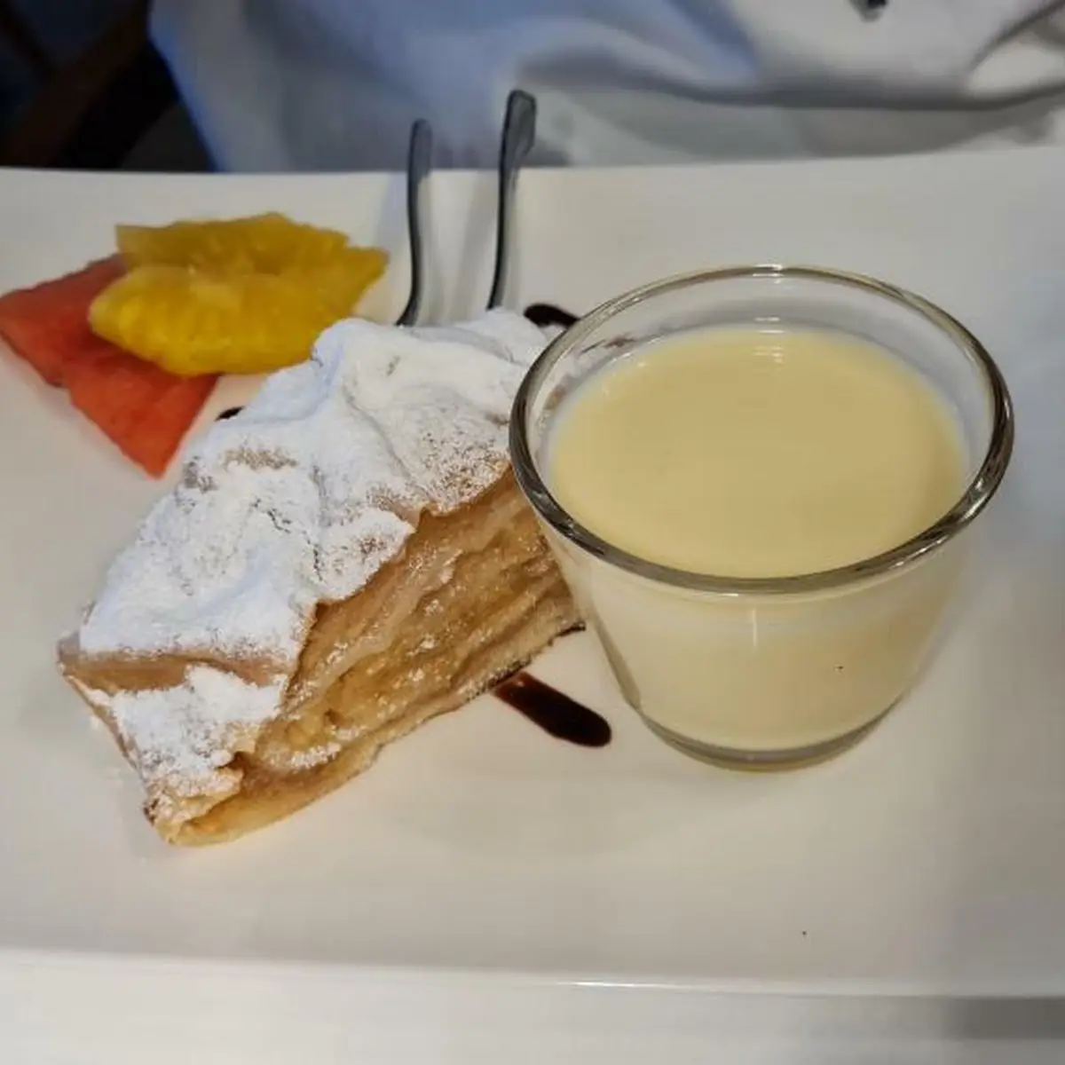Apfelstrudel