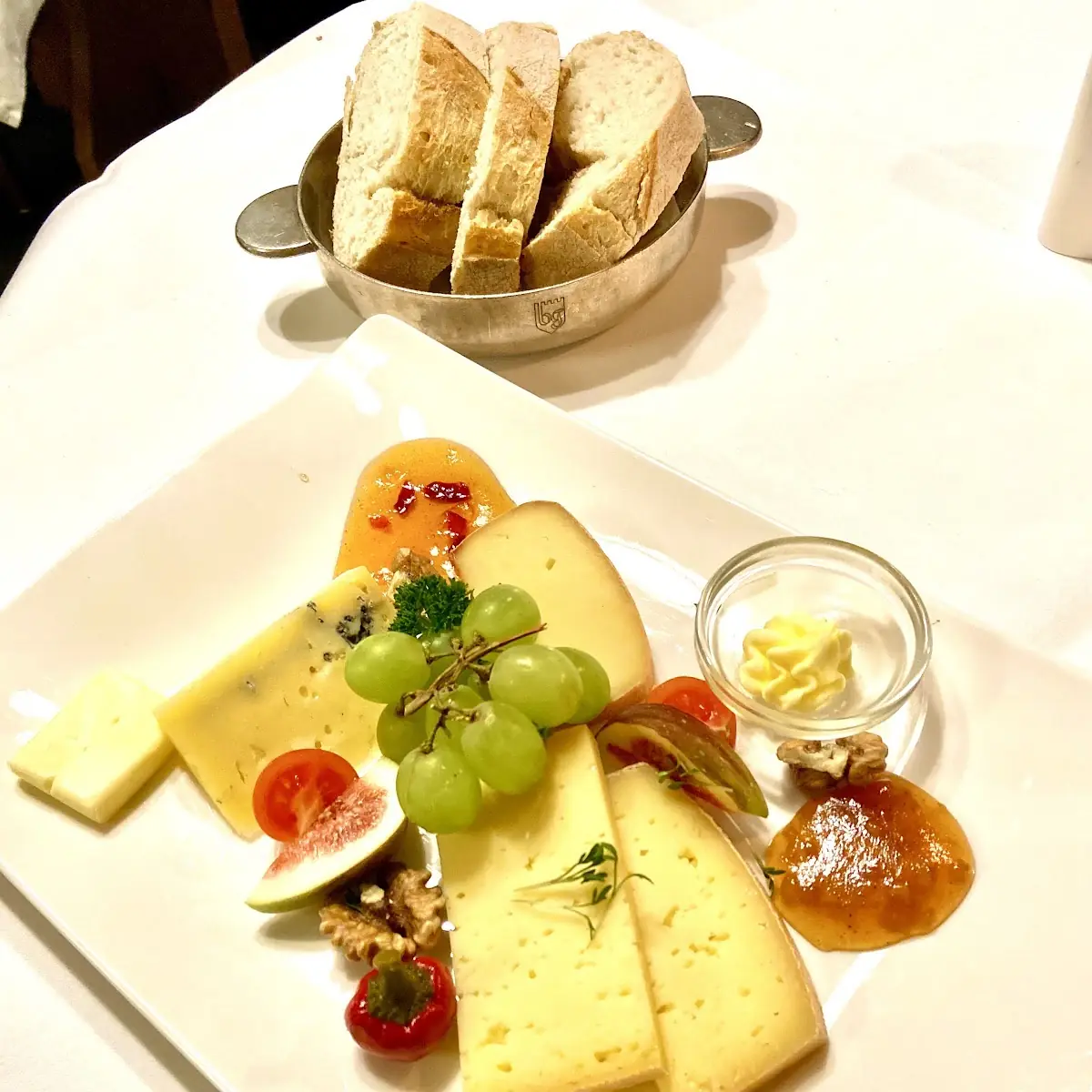 Bregenzerwälder Cheese Plate