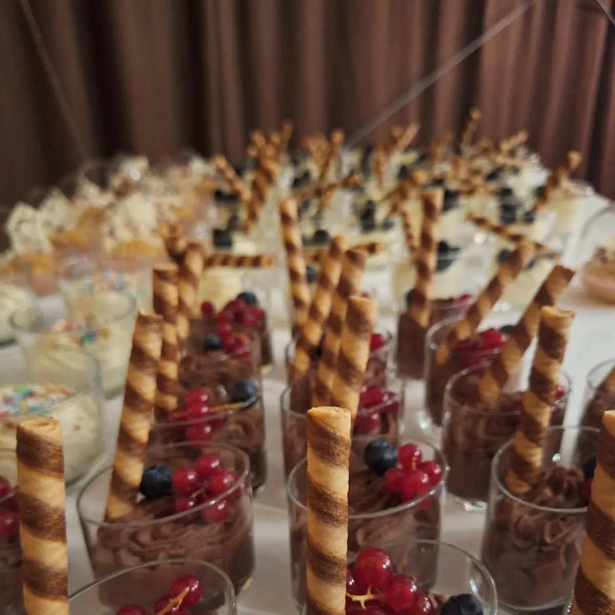 Mousse Au Chocolat