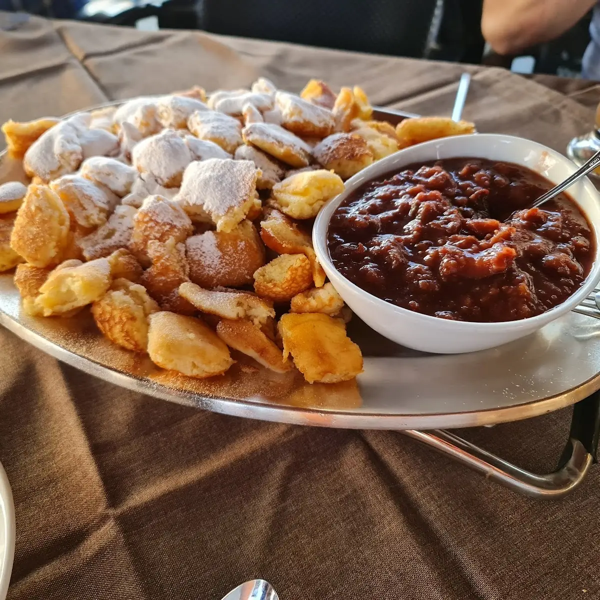 Österreichischer Kaiserschmarrn