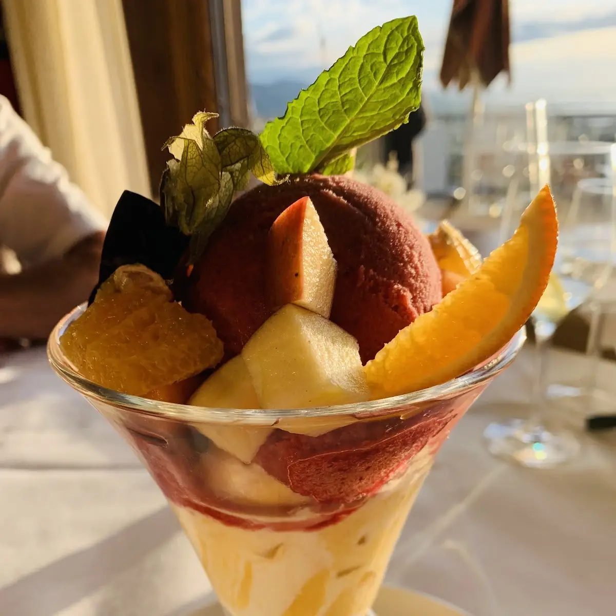 Sorbet Duo